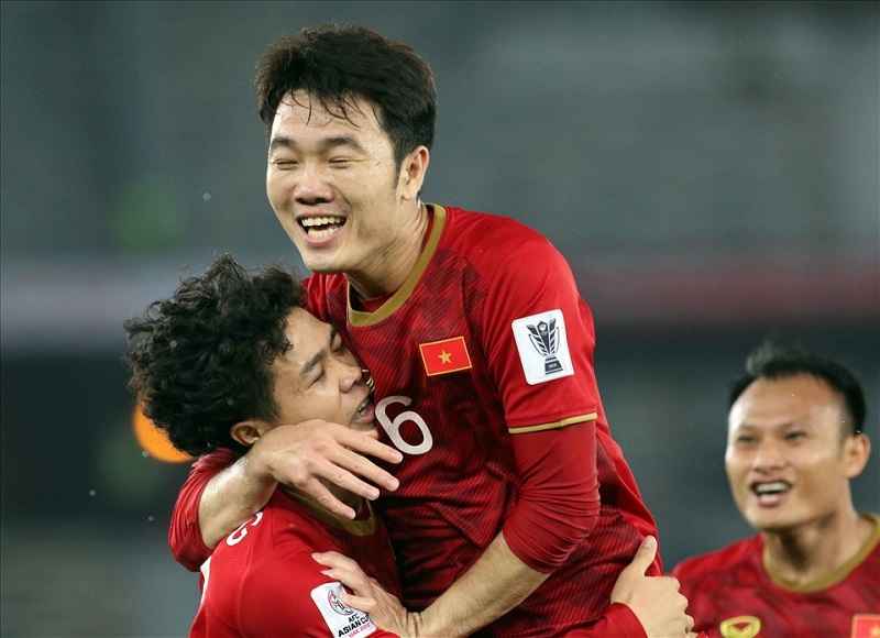 Sự nghiệp thi đấu đá bóng của Lương Xuân Trường được nhiều người hâm mộSự nghiệp thi đấu đá bóng của Lương Xuân Trường được nhiều người hâm mộ