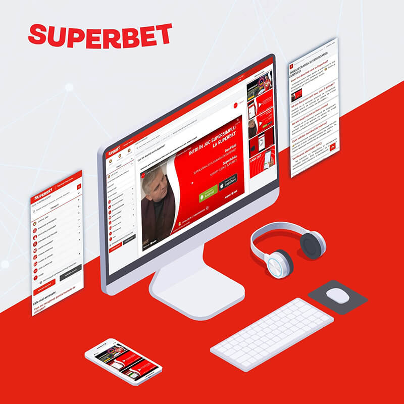 Superbet là một trong những phần mềm soi kèo bóng đá được ưa chuộng hiện nay